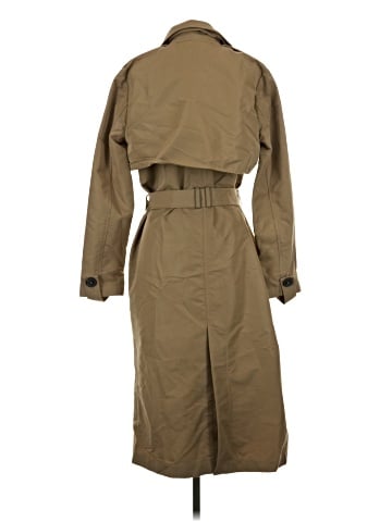 Zara Trenchcoat (view 2)