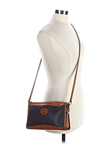 Dooney & Bourke Leather Crossbody Bag (view 2)
