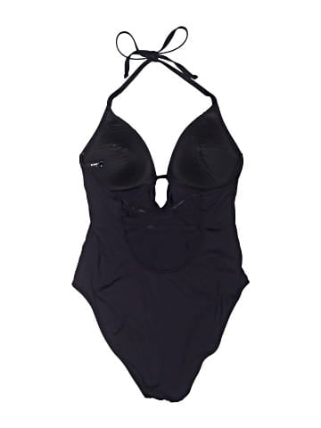 Kenneth Cole New York One Piece Swimsuit (view 2)
