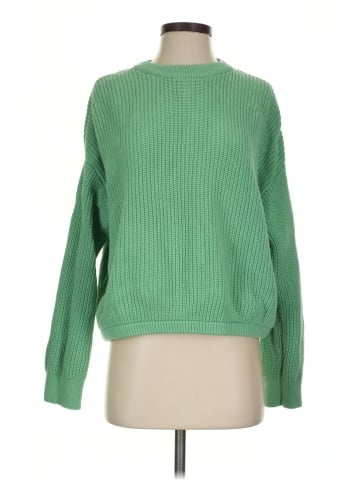 White + Warren Pullover Sweater (view 1)