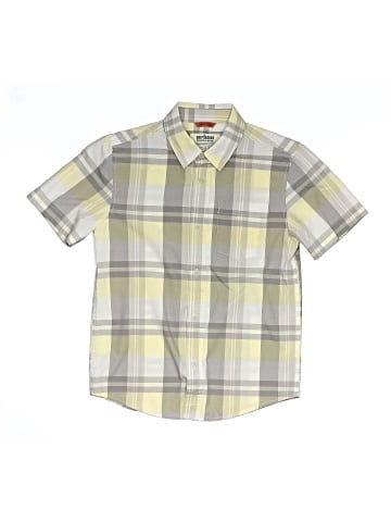 Urban Pipeline Short Sleeve Button-Down Shirt (view 1)