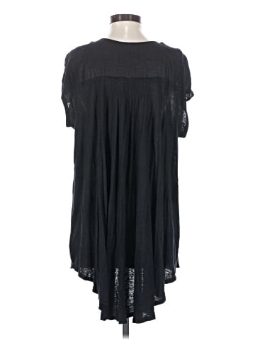 Free People Short Sleeve Blouse (view 2)