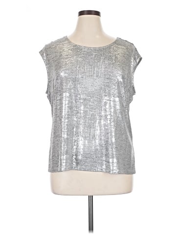 Calvin Klein Sleeveless T-Shirt (view 1)