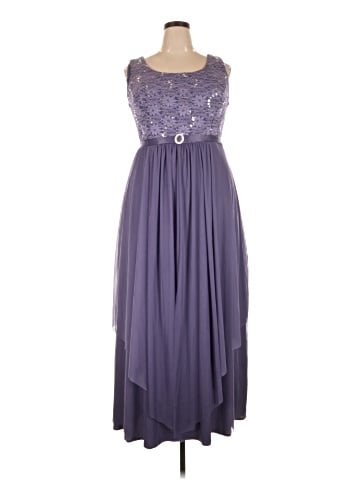 R&M Richards Cocktail Dress (view 1)