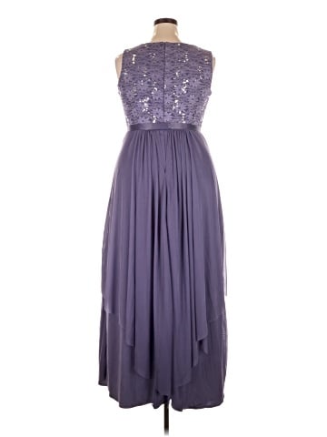 R&M Richards Cocktail Dress (view 2)