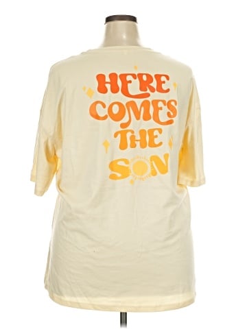 Unbranded Short Sleeve T-Shirt (view 2)