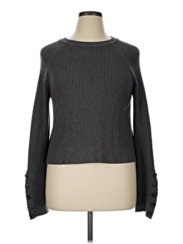 Market and Spruce Pullover Sweater (view 1)