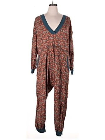 Natural Life Jumpsuit (view 1)
