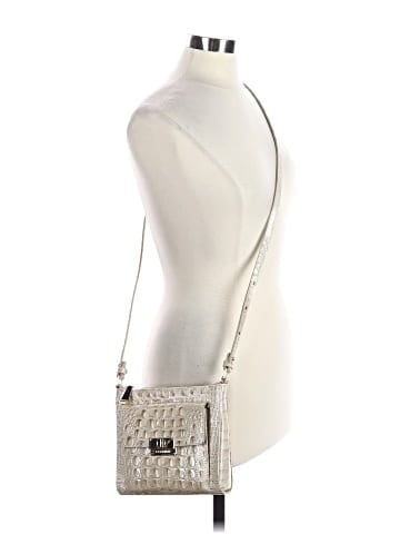 Brahmin Leather Crossbody Bag (view 2)