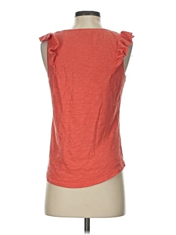Pilcro by Anthropologie Sleeveless T-Shirt (view 2)