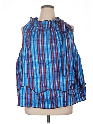 Maeve Sleeveless Blouse (view 1)