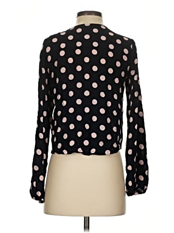 Sanctuary Long Sleeve Blouse (view 2)