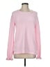Lilly Pulitzer 100% Polyester Pink Pullover Sweater Size M - photo 1