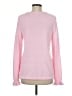 Lilly Pulitzer 100% Polyester Pink Pullover Sweater Size M - photo 2