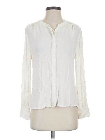 Banana Republic Long Sleeve Polo (view 1)