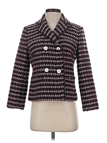 Ann Taylor Blazer (view 1)