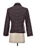 Ann Taylor Houndstooth Red Blazer Size 4 - photo 2