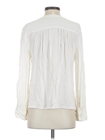 Banana Republic Long Sleeve Polo (view 2)