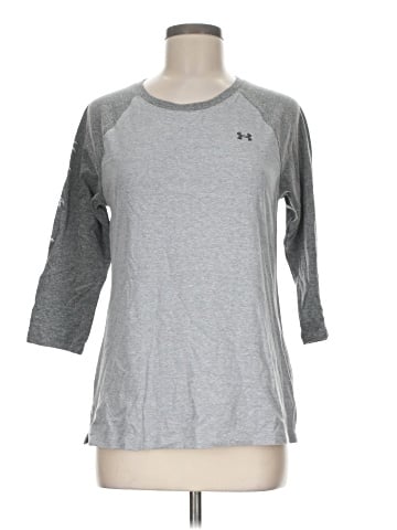 Under Armour 3/4 Sleeve T-Shirt (view 1)
