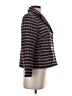 Ann Taylor Houndstooth Red Blazer Size 4 - photo 4