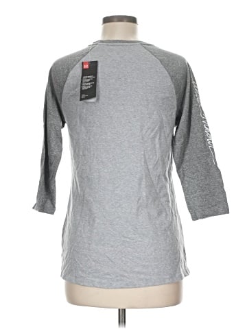 Under Armour 3/4 Sleeve T-Shirt (view 2)