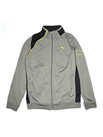 Puma Zip Up Hoodie (view 1)