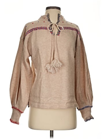 Fate Pullover Sweater (view 1)
