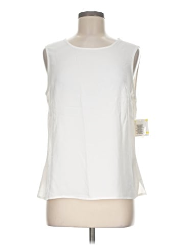Kasper Sleeveless Top (view 1)