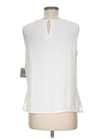 Kasper Sleeveless Top (view 2)