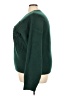 Unbranded Paisley Green Pullover Sweater Size 4X - photo 5