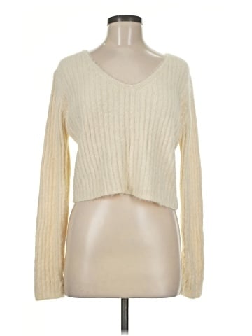Nasty Gal Inc. Pullover Sweater (view 1)