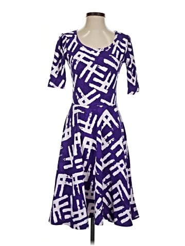 Lularoe Casual Dress (view 1)