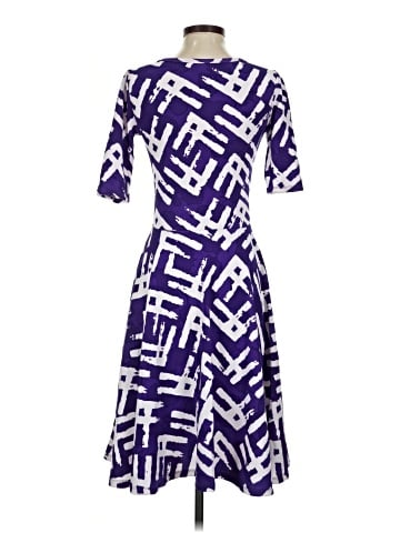 Lularoe Casual Dress (view 2)