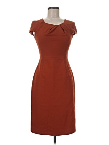 The Fold Cocktail Dress (view 1)