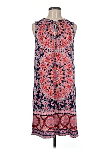 London Times Casual Dress (view 1)