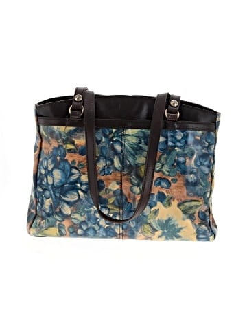 Patricia Nash Leather Tote (view 1)