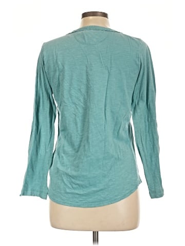 Eddie Bauer 3/4 Sleeve T-Shirt (view 2)