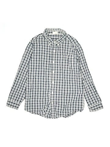 Crazy 8 Long Sleeve Button-Down Shirt (view 1)