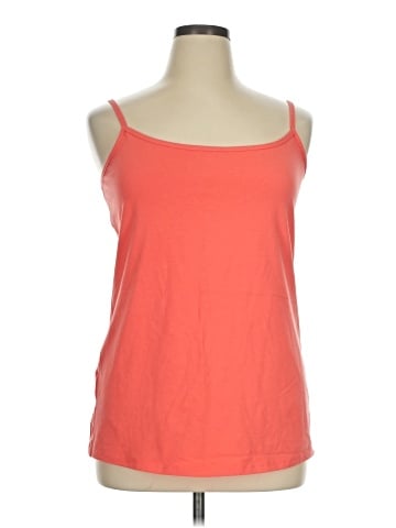 Lane Bryant Tank Top (view 1)