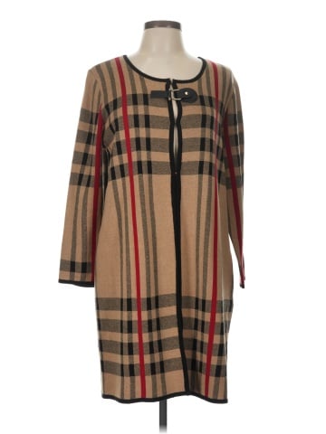 Anne Klein Coat (view 1)