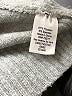 Nine West Gray Pullover Sweater Size M - photo 8