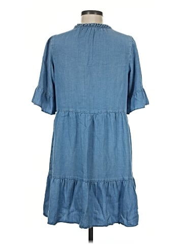 Ann Taylor LOFT Casual Dress (view 2)