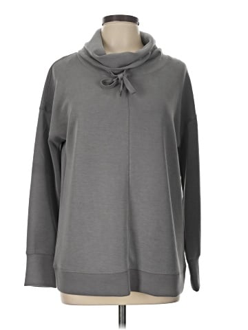 Cable & Gauge Fleece (view 1)