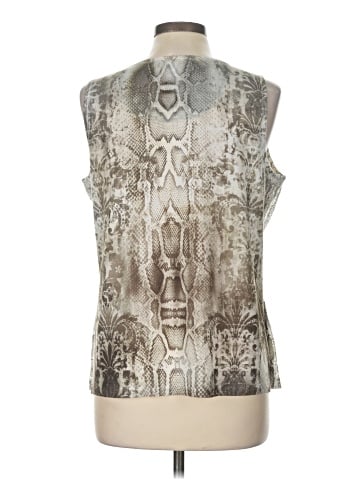 Chico's Sleeveless Blouse (view 2)