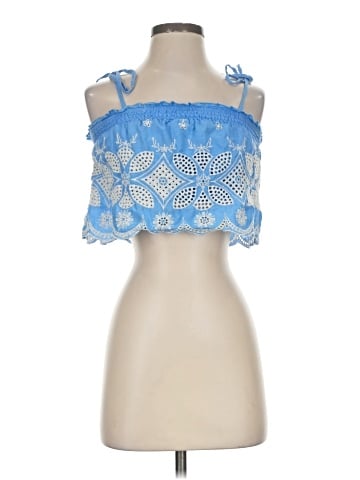 Illa Illa Sleeveless Blouse (view 1)