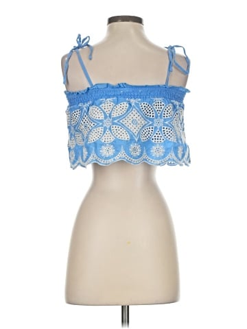 Illa Illa Sleeveless Blouse (view 2)