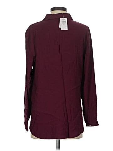J.Jill Long Sleeve Button-Down Shirt (view 2)