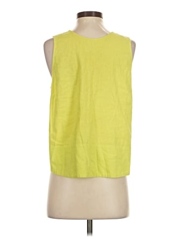 Ann Taylor LOFT Sleeveless T-Shirt (view 2)