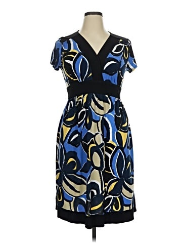 Danny & Nicole Cocktail Dress (view 1)