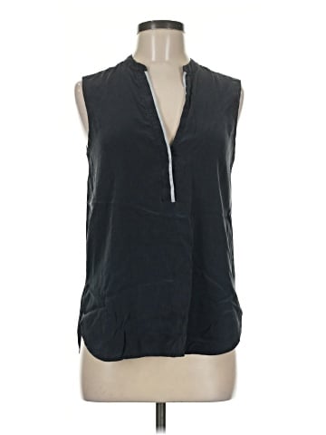 Vince. Sleeveless Blouse (view 1)